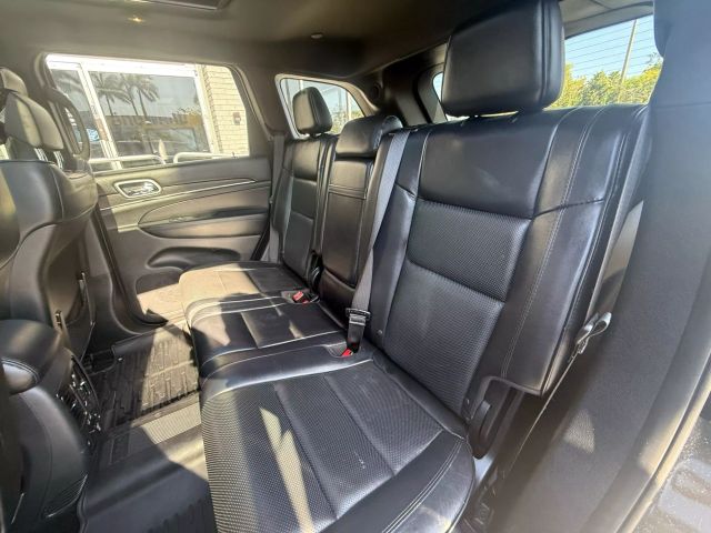 2018 Jeep Grand Cherokee - Image 22