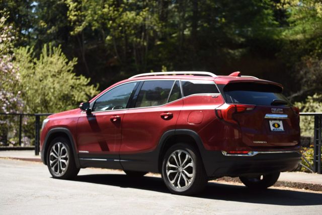 2019 Gmc Terrain - Image 3