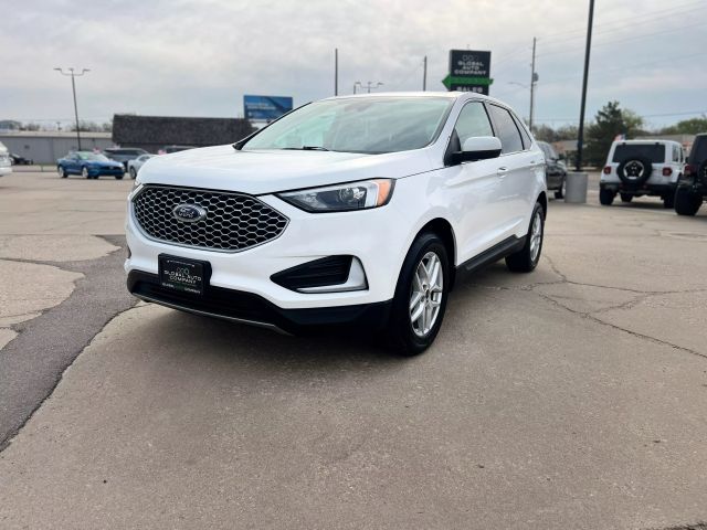 2023 FORD EDGE SUV 4-CYL, ECOBOOST, TURBO, 2.0 LITER SEL SPORT UTILITY 4D