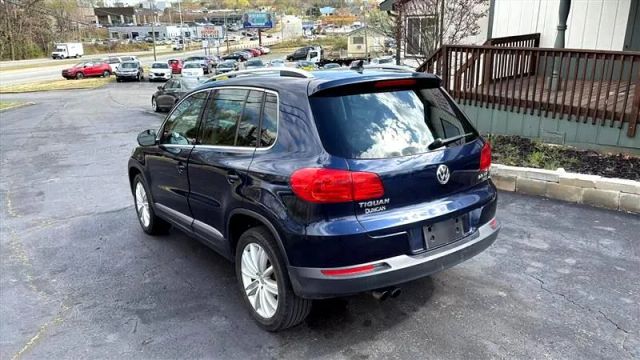 2012 Volkswagen Tiguan - Image 7