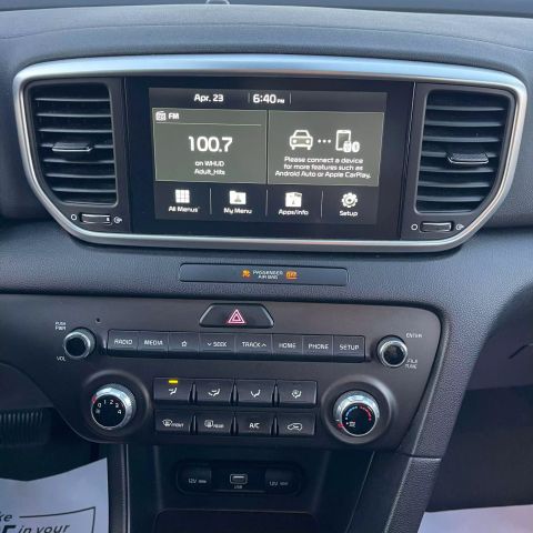 2021 Kia Sportage Lx Sport Utility 4d - Image 32