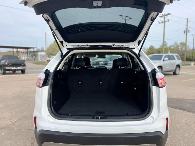 2023 FORD EDGE SUV 4-CYL, ECOBOOST, TURBO, 2.0 LITER SEL SPORT UTILITY 4D