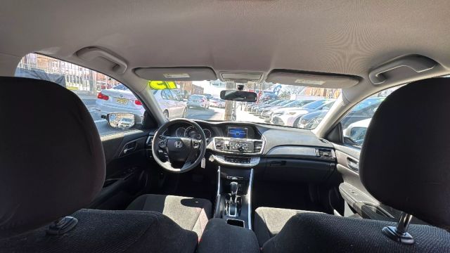 2013 HONDA ACCORD SEDAN 4-CYL, I-VTEC, 2.4 LITER LX SEDAN 4D
