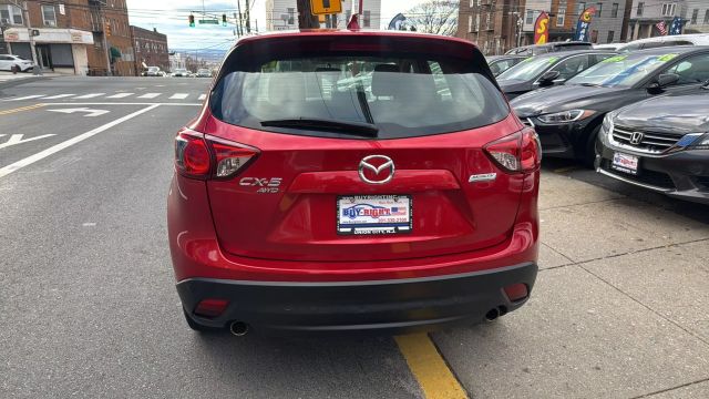 2015 MAZDA CX-5 SUV 4-CYL, SKYACTIV-G, 2.5L SPORT SUV 4D