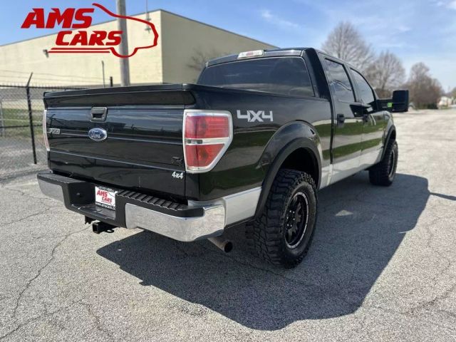 2013 Ford F150 Supercrew Cab - Image 4