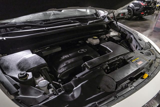 2019 Infiniti Qx60 Luxe Sport Utility 4d - Image 49