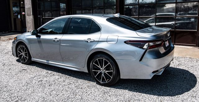 2021 TOYOTA CAMRY SEDAN - AUTOMATIC - Auto Masters of Carolinas