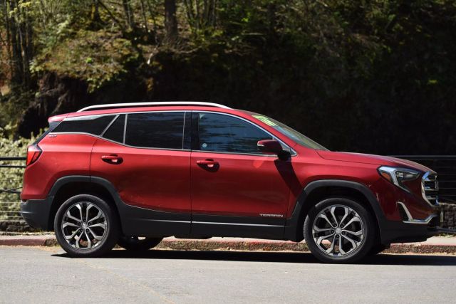 2019 Gmc Terrain - Image 23