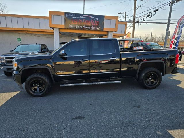 2014 Gmc Sierra 1500 Crew Cab Denali Pickup 4d 5 3/4 Ft - Image 1