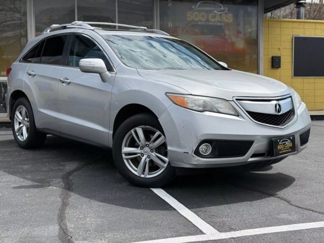 2013 Acura RDX Technology Package's photo