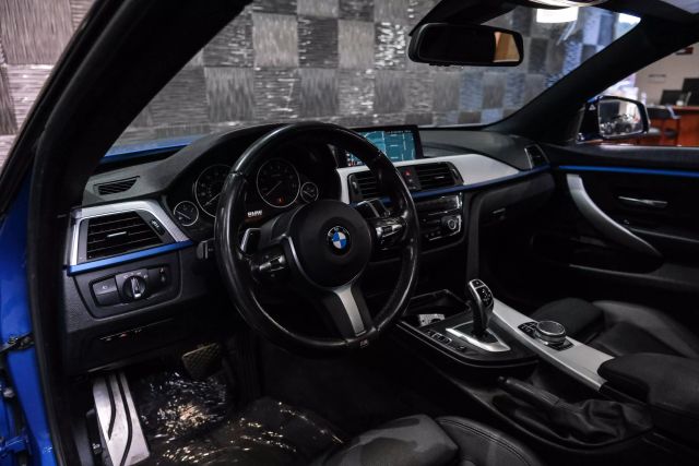 2020 Bmw 4 Series 430i Gran Coupe Sedan 4d - Image 3