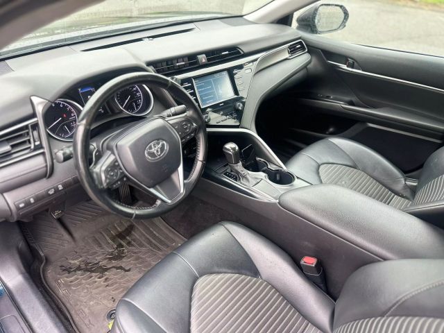 2020 Toyota Camry Se Sedan 4d - Image 15
