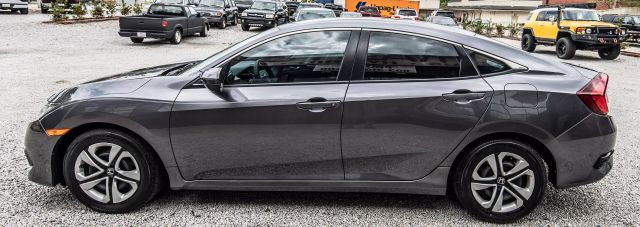 2018 HONDA CIVIC SEDAN GRAY AUTOMATIC - Auto Masters of Carolinas