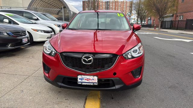 2015 MAZDA CX-5 SUV 4-CYL, SKYACTIV-G, 2.5L SPORT SUV 4D