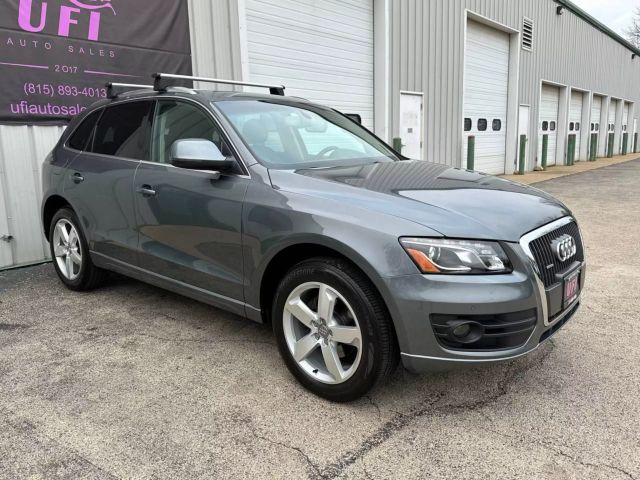 2012 Audi Q5 - Image 8