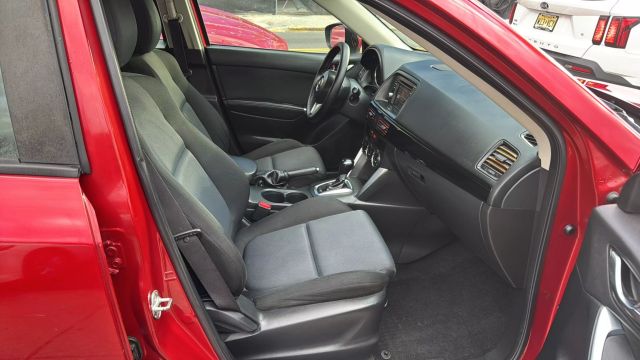 2015 MAZDA CX-5 SUV 4-CYL, SKYACTIV-G, 2.5L SPORT SUV 4D