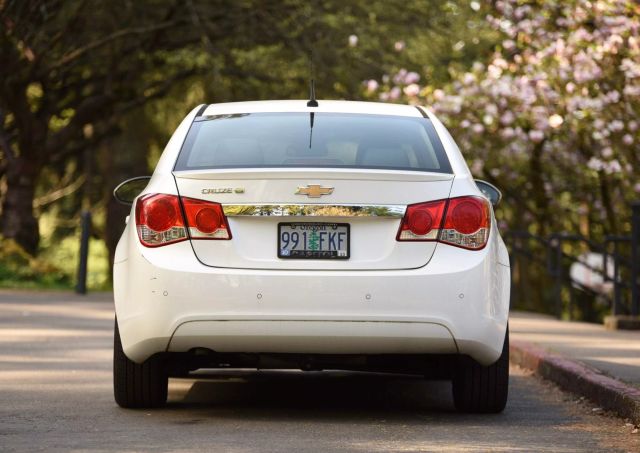 2012 Chevrolet Cruze - Image 7