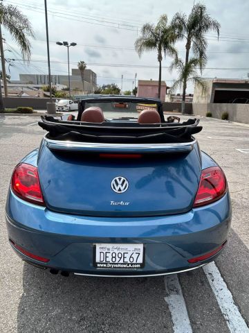 Image 6 of 2017 VOLKSWAGEN BEETLE
