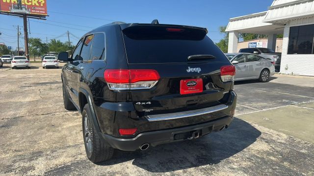 2018 Jeep Grand Cherokee - Image 21