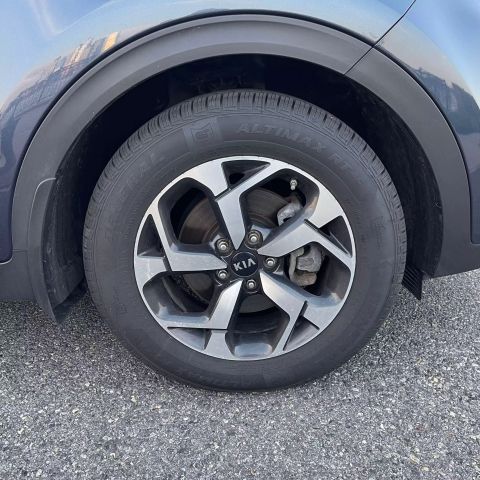 2021 Kia Sportage Lx Sport Utility 4d - Image 40