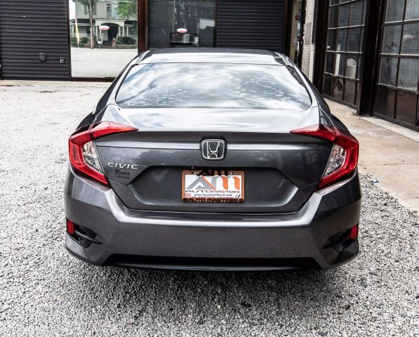 2018 HONDA CIVIC SEDAN GRAY AUTOMATIC - Auto Masters of Carolinas