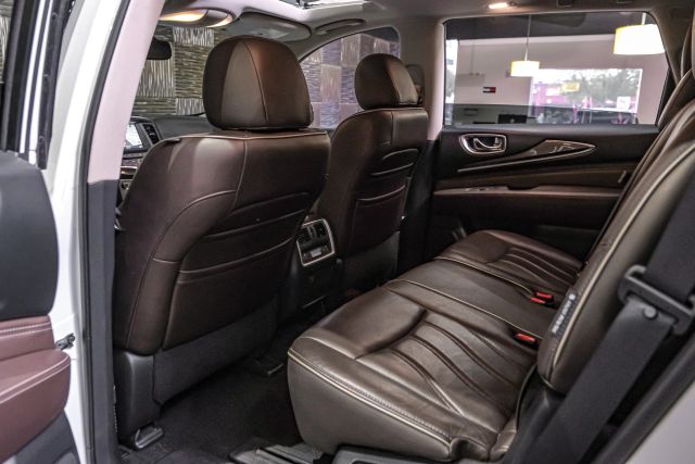 2019 Infiniti Qx60 Luxe Sport Utility 4d - Image 35