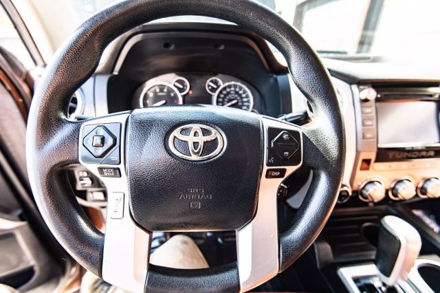 2016 TOYOTA TUNDRA CREWMAX PICKUP BROWN AUTOMATIC - Auto Masters of Carolinas
