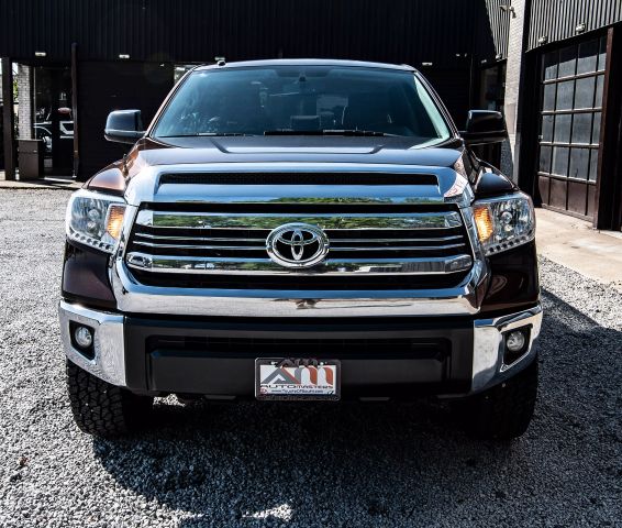 2016 TOYOTA TUNDRA CREWMAX PICKUP BROWN AUTOMATIC - Auto Masters of Carolinas