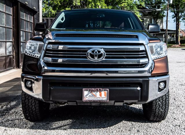 2016 TOYOTA TUNDRA CREWMAX PICKUP BROWN AUTOMATIC - Auto Masters of Carolinas