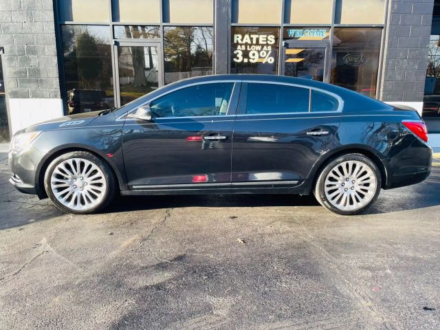 Image 2 of 2015 BUICK LACROSSE