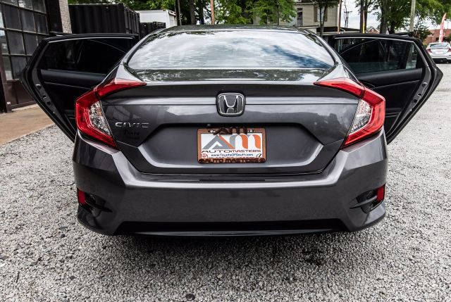2018 HONDA CIVIC SEDAN GRAY AUTOMATIC - Auto Masters of Carolinas