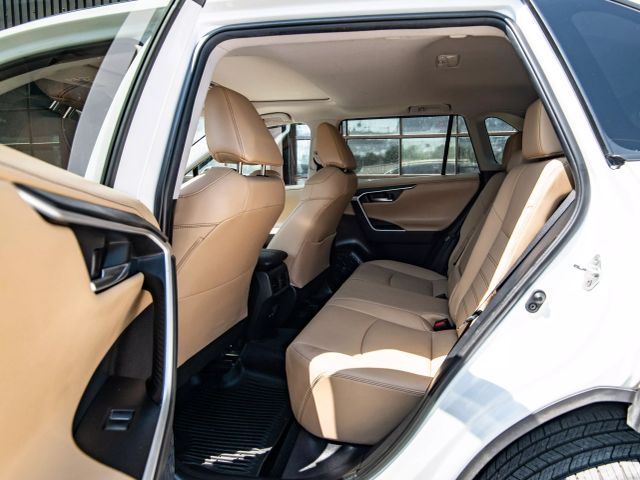 2019 TOYOTA RAV4 SUV WHITE AUTOMATIC - Auto Masters of Carolinas