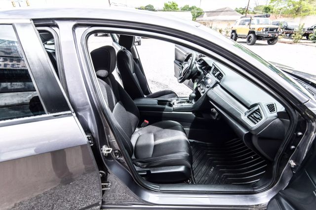 2018 HONDA CIVIC SEDAN GRAY AUTOMATIC - Auto Masters of Carolinas