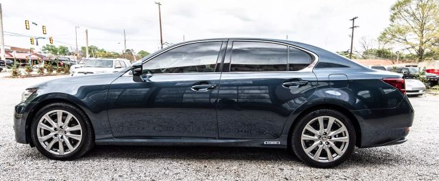 2013 LEXUS GS SEDAN BLUE AUTOMATIC - Auto Masters of Carolinas