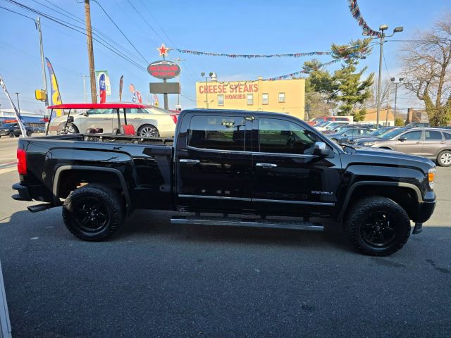 2014 Gmc Sierra 1500 Crew Cab Denali Pickup 4d 5 3/4 Ft - Image 6