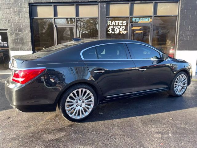 Image 5 of 2015 BUICK LACROSSE