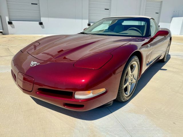 2003 Chevrolet Corvette - Image 39
