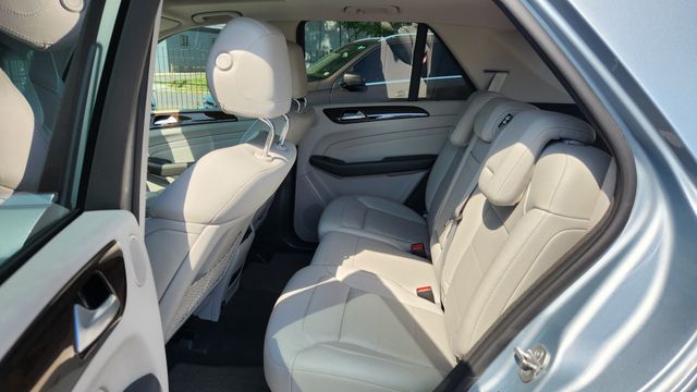 2014 Mercedes-benz M-class - Image 16