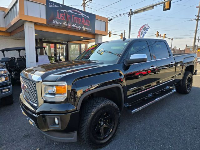 2014 Gmc Sierra 1500 Crew Cab Denali Pickup 4d 5 3/4 Ft - Image 3