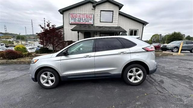 2019 Ford Edge - Image 8