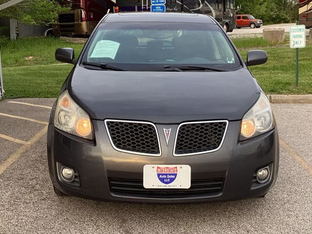 2009 PONTIAC VIBE WAGON GRAY AUTOMATIC - Interstate Auto Sales