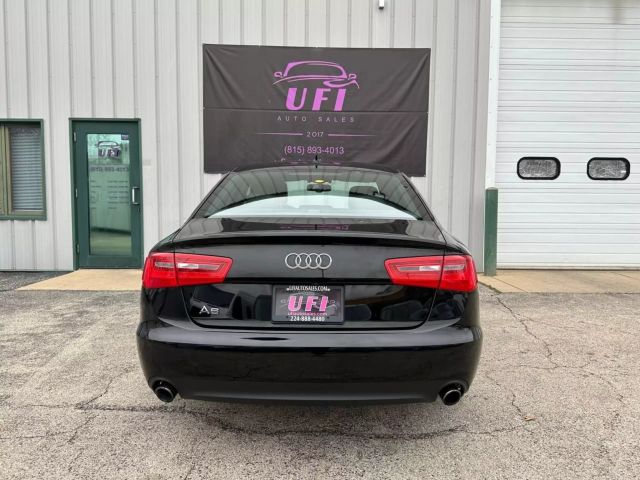 2014 Audi A6 - Image 12
