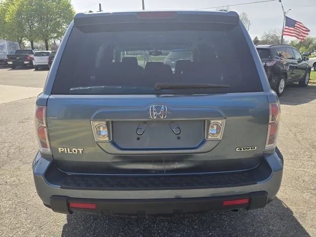 2006 Honda Pilot - Image 4