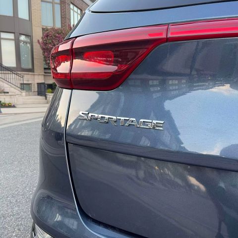 2021 Kia Sportage Lx Sport Utility 4d - Image 10