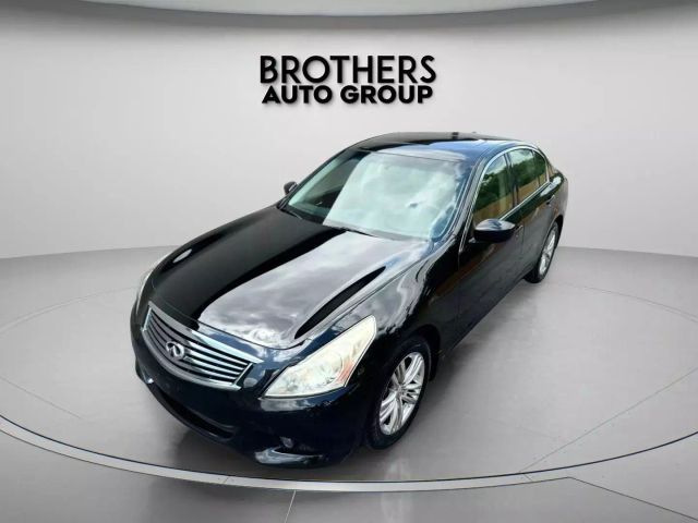 2013 Infiniti G - Image 4