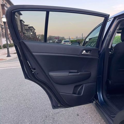 2021 Kia Sportage Lx Sport Utility 4d - Image 38