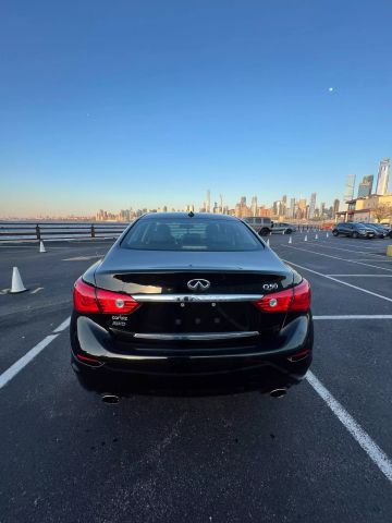 2016 Infiniti Q50 2.0t Premium Sedan 4d - Image 13