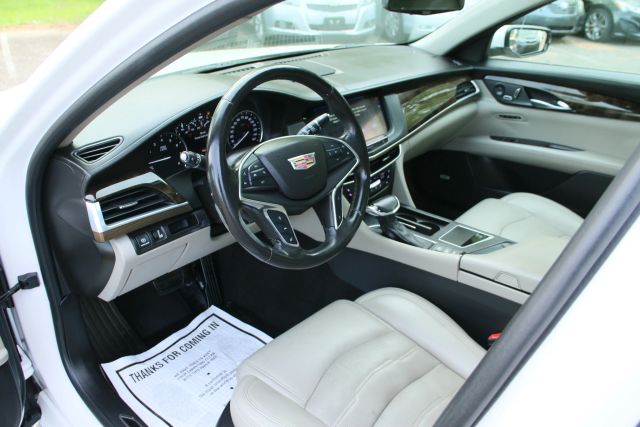 2017 Cadillac Ct6 - Image 10