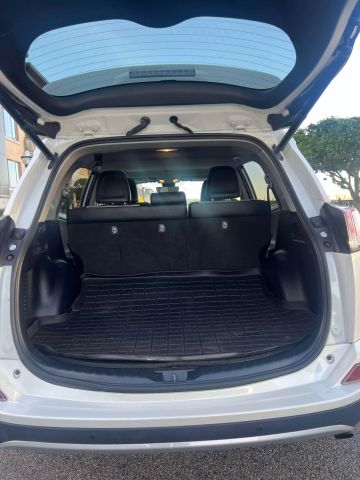 2017 Toyota Rav4 Hybrid Limited Sport Utility 4d - Image 8