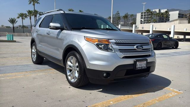 2013 Ford Explorer - Image 1